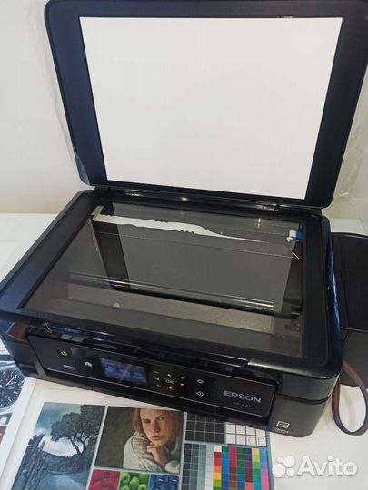 Мфу Epson XP 423 с wifi и снпч