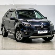 Renault Koleos 2.5 CVT, 2014, 132 335 км, с пробегом, цена 1 263 000 руб.