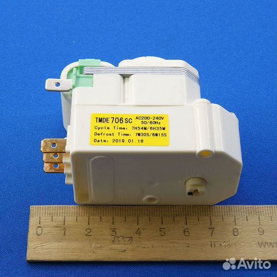 Таймер оттайки для холодильника samsung, LG