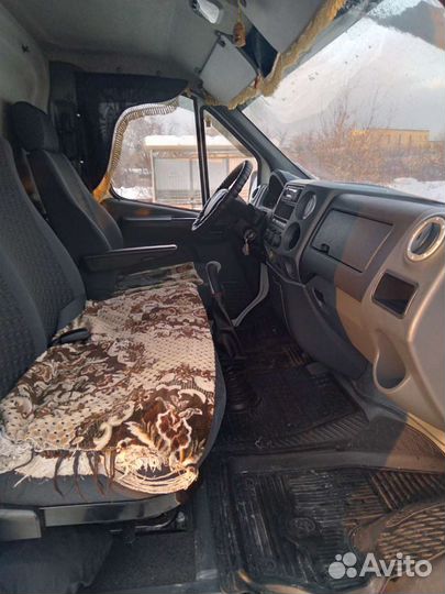 ГАЗ ГАЗель Next 3.0 МТ, 2016, 180 000 км