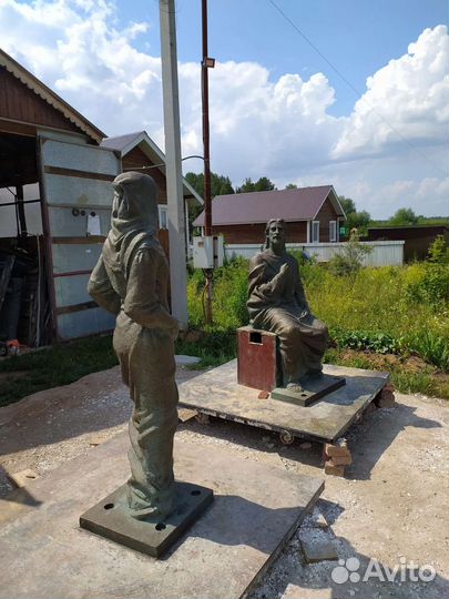 Скульптура