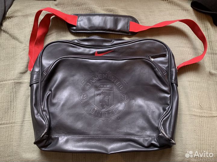 Сумка Nike Manchester United