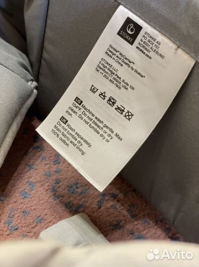 Stokke рюкзак переноска