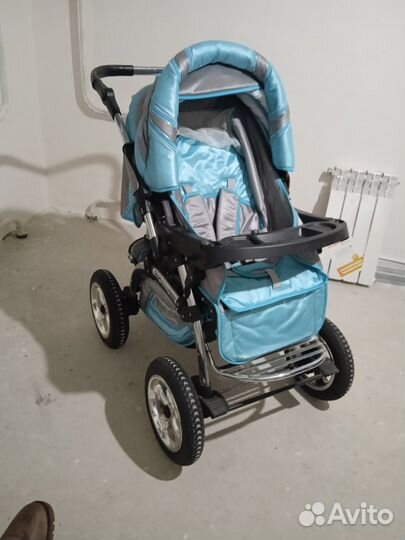 Детские коляски бу