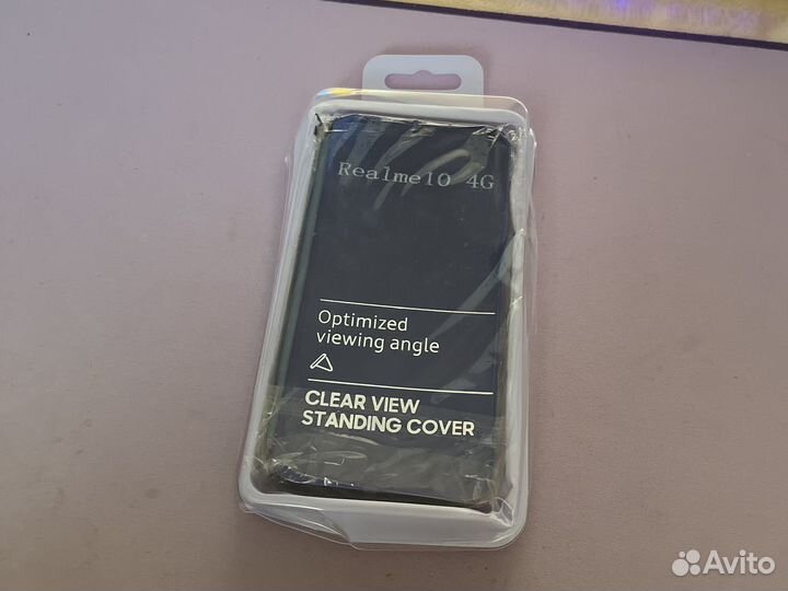 Умный чехол на realme 10