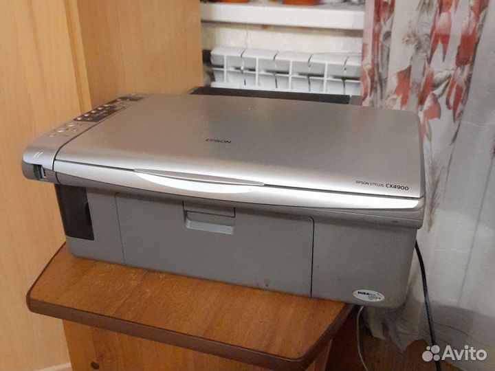 Мфу epson stylus cx4900