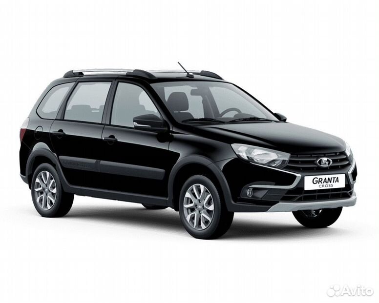 ВАЗ (LADA) Granta Cross 1.6 MT, 2024