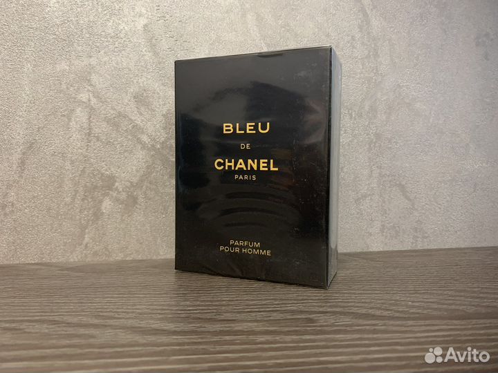 Bleu de Chanel
