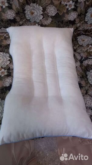 Подушка с гречкой и магниткой