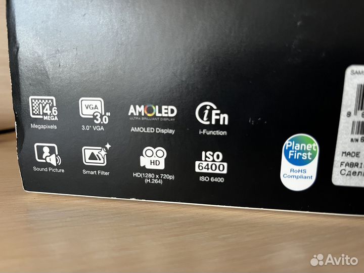 Samsung nx1000