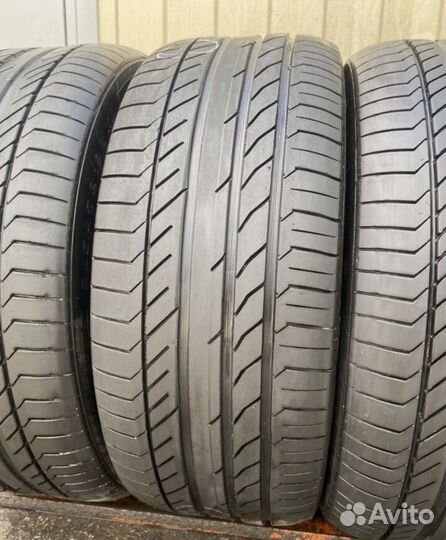 Continental ContiSportContact 5 245/45 R19 102Y