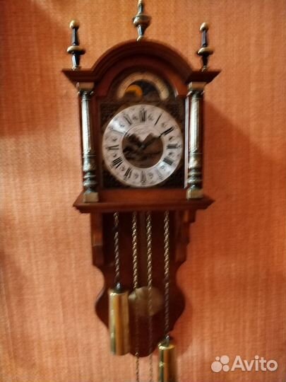 Часы настенные с боем Голландия