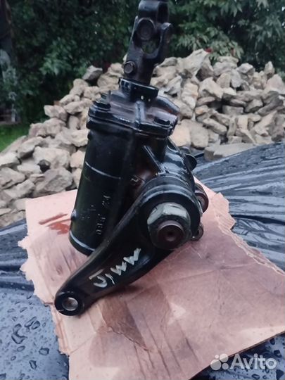 Редуктор рулевой hino 300 E4 Е5