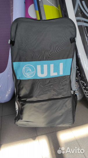 Сумка-рюкзак для SUP борда + сумка-термос