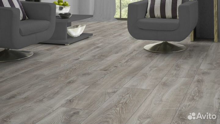 Виниловые полы