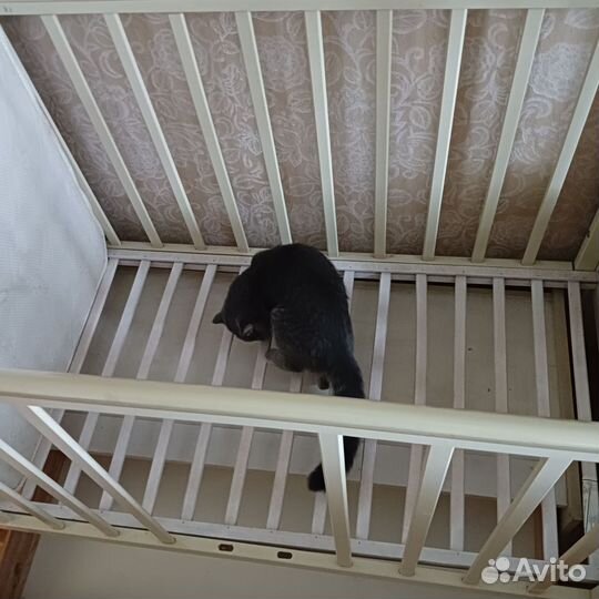 Детская кровать