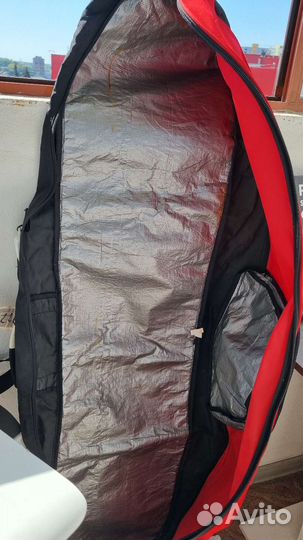 Чехол для сноуборда dakine