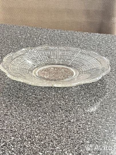 Блюдо сервировочное СССР