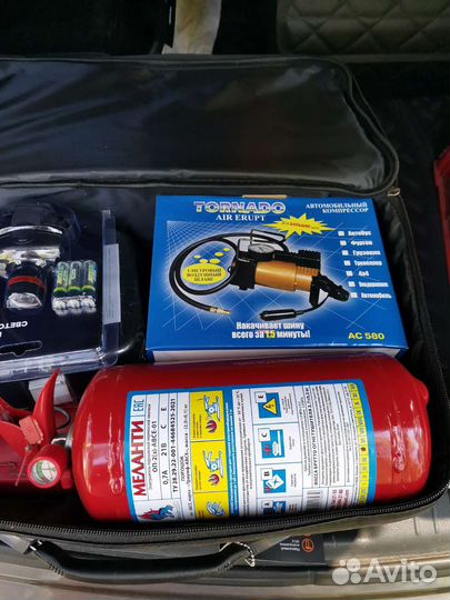 Набор автомобилиста