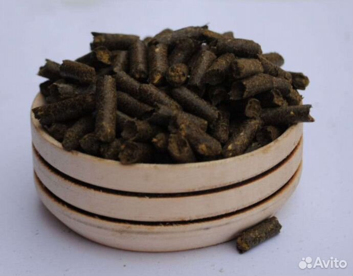 Хвойная мука