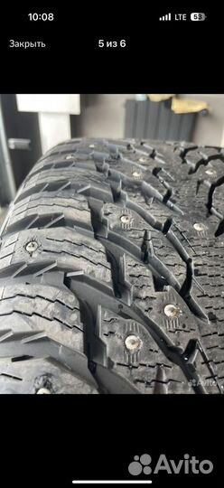 Колеса в сборе на Mercedes G500