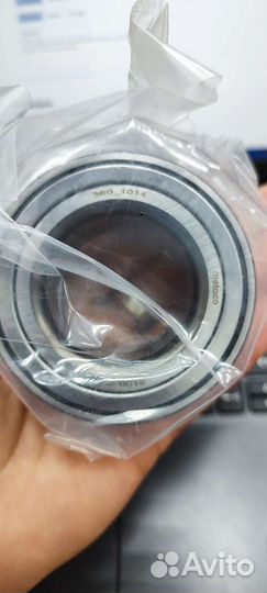 Подшипник передней ступицы hyundai /KIA