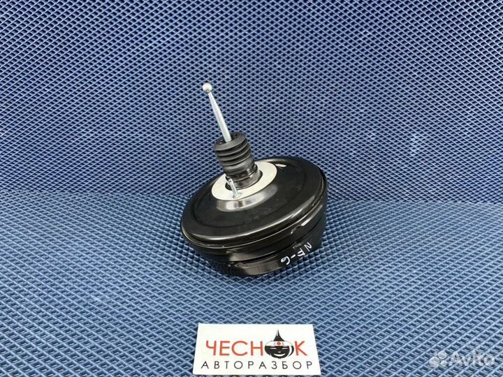 Вакуумный усилитель тормозов Touareg NF FL