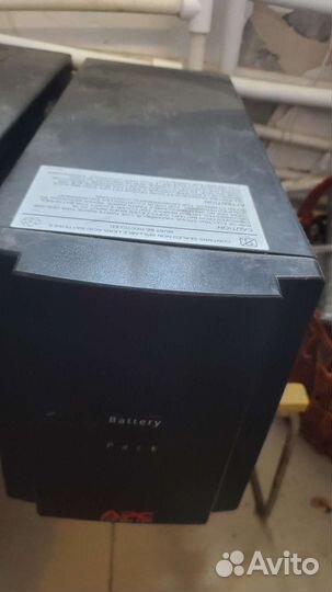 Ибп apc smart ups 1000