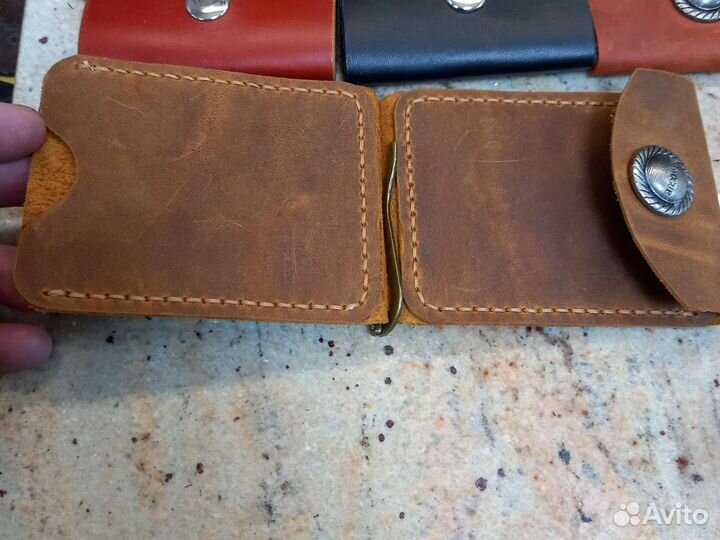 Зажимы для денег