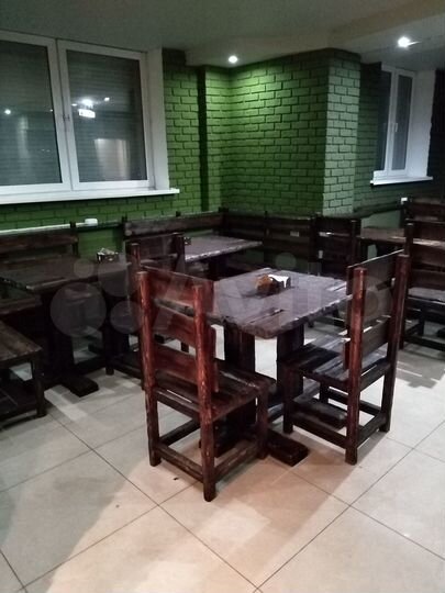 Общепит, 110 м²