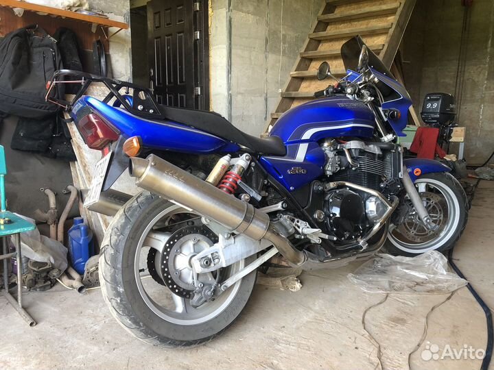 Honda cb1300 sf