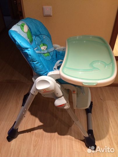 Стульчик Chico Polly 2 in 1