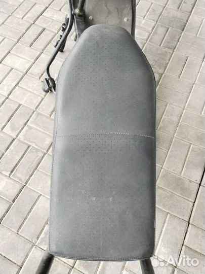 Рама Citycoco Woqu X1