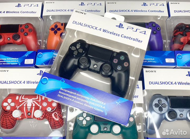 Джойстик ps4 / геймпад PS4 dualshock 4 v2
