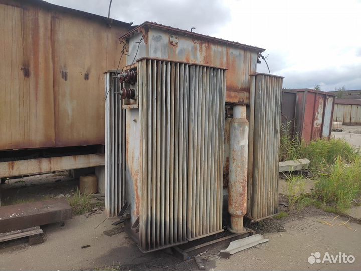 Трансформатор тмз-1000/10