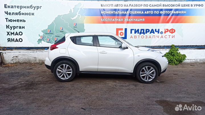 Накладка стекла заднего левого Nissan Juke (F15) 8