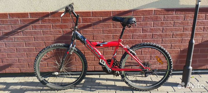 Велосипед подростковый 24