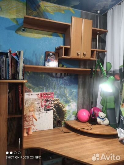 Стол угловой