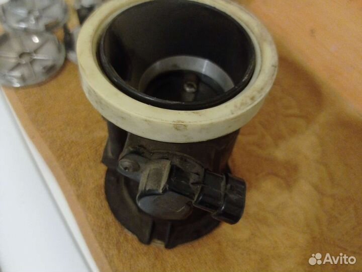 Дроссельная заслонка renault logan