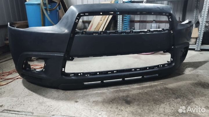 Бампер mitsubishi asx 6400D427