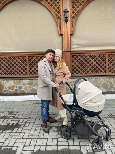 Коляска cam dinamico 3 в 1