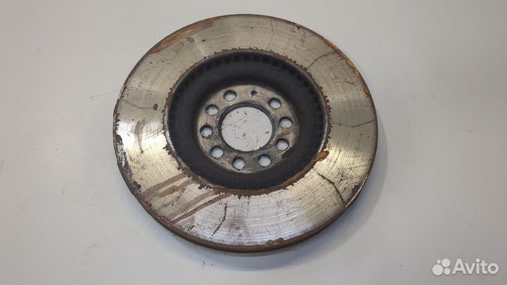 Диск тормозной Audi TT, 2002