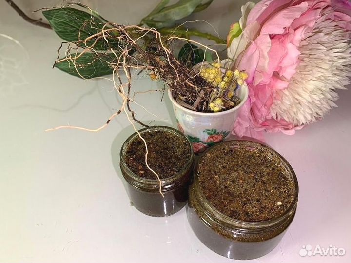 Медовое средство для мужского здоровья