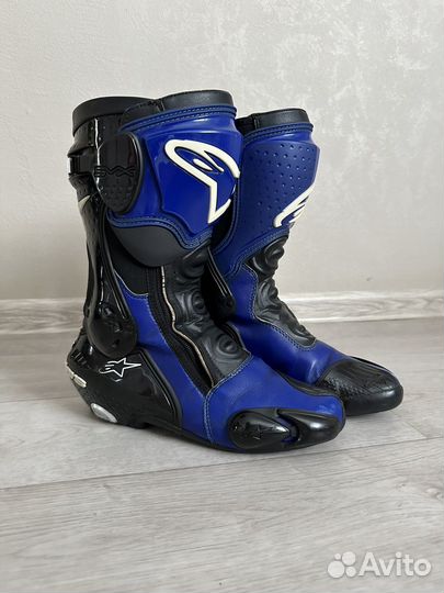 Мотоботы alpinestars smx plus