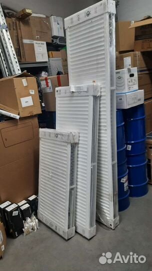 Панельные радиаторы Royal Thermo