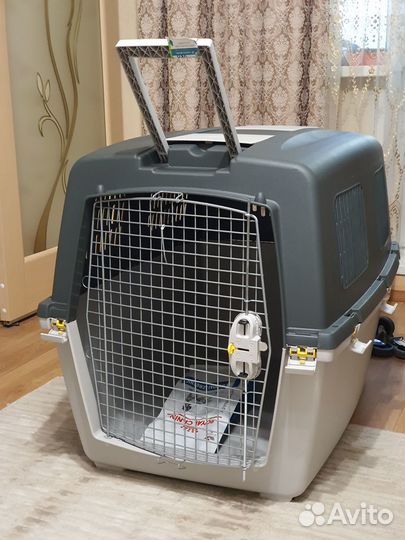 Бокс для перевозки собак Gulliver 7