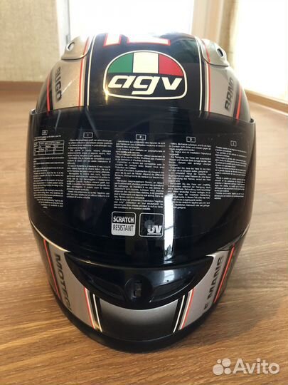 Мотошлем AGV