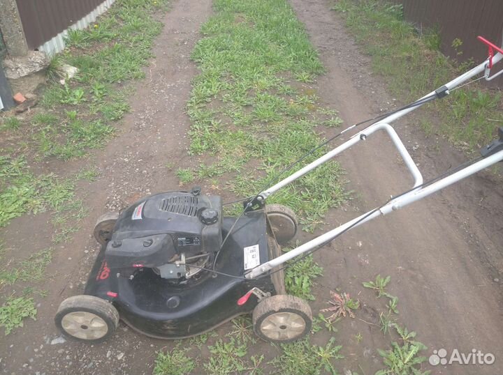 Бензокосилка al-ko