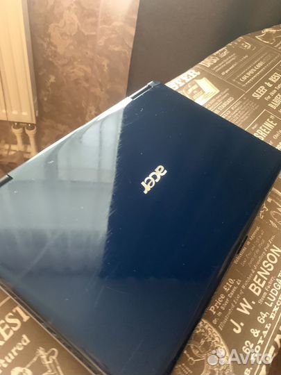 Acer aspire 5732z
