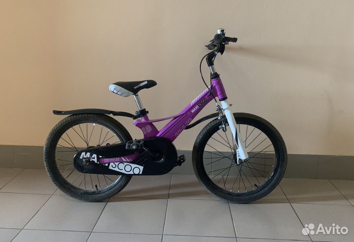 Велосипед детский 18